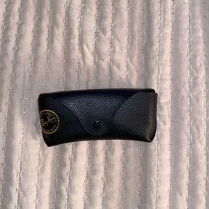 Ray Ban Glasses Case
